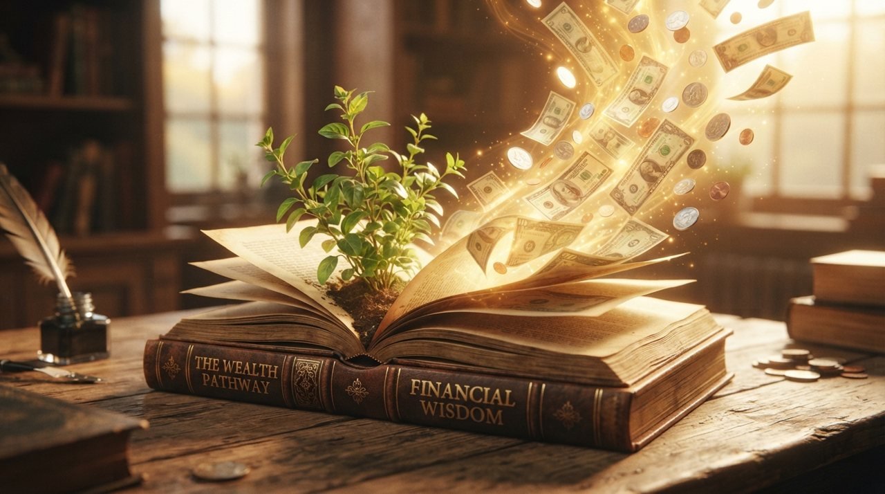 Illustration of investing for beginners